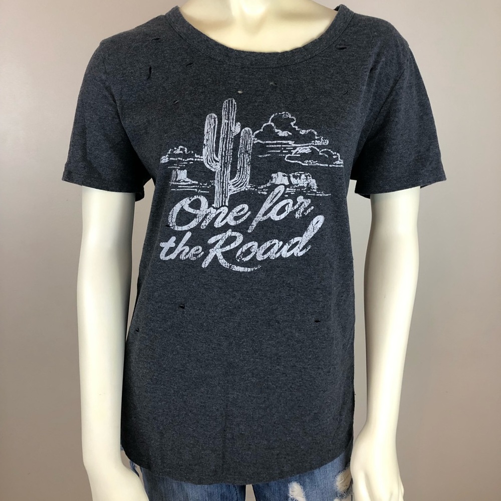❤️Modish Rebel ‘One for the Road’ tee | sz large